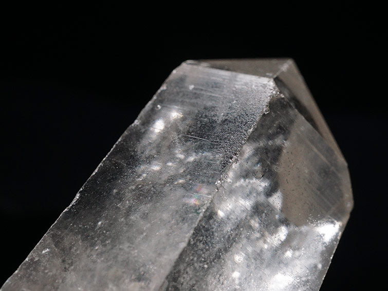 レムリアンシード 水晶 原石 ブラジル ミナスジェライス州 コリント産 証明書付属 一点物 271-706