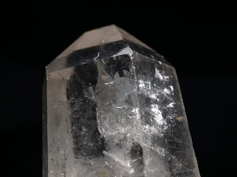 レムリアンシード 水晶 原石 ブラジル ミナスジェライス州 コリント産 証明書付属 一点物 271-706