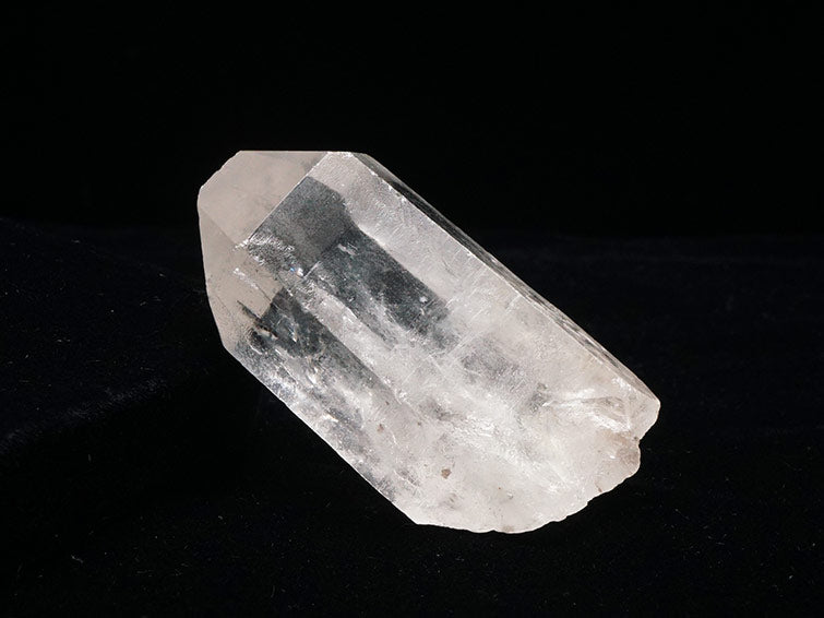 レムリアンシード 水晶 原石 ブラジル ミナスジェライス州 コリント産 証明書付属 一点物 271-706