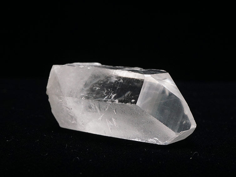 レムリアンシード 水晶 原石 ブラジル ミナスジェライス州 コリント産 証明書付属 一点物 271-707