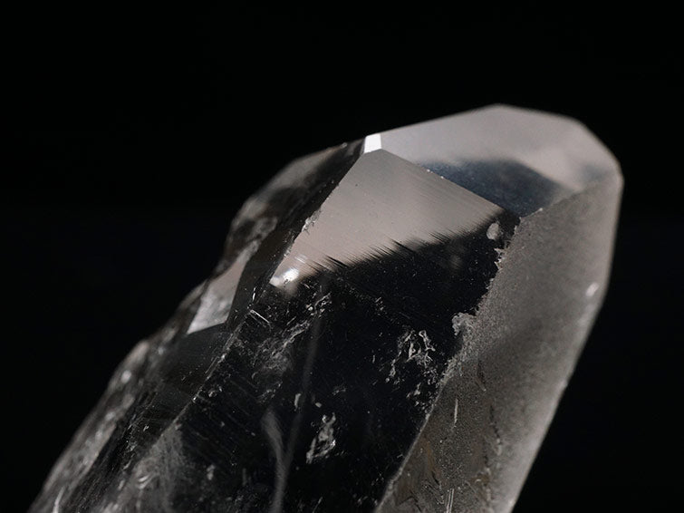 レムリアンシード 水晶 原石 ブラジル ミナスジェライス州 コリント産 証明書付属 一点物 271-707