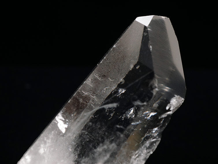 レムリアンシード 水晶 原石 ブラジル ミナスジェライス州 コリント産 証明書付属 一点物 271-707