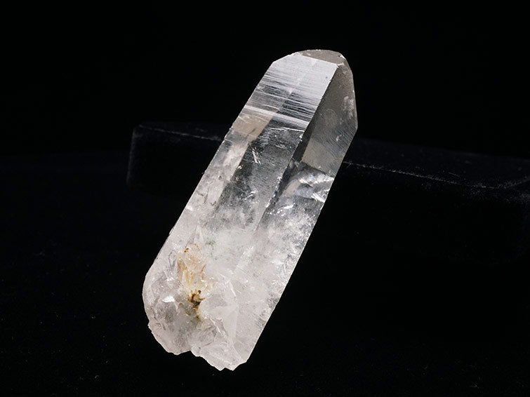 レムリアンシード 水晶 原石 ブラジル ミナスジェライス州 コリント産 証明書付属 一点物 271-708 【sold out】