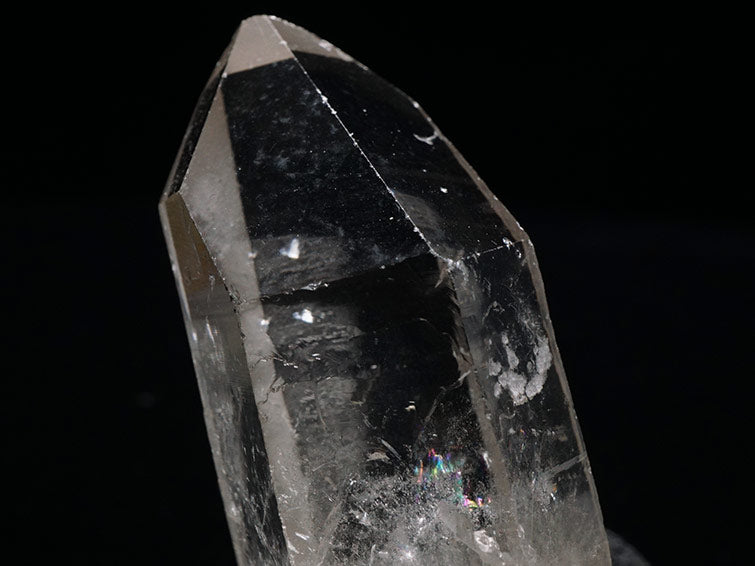 レムリアンシード 水晶 原石 ブラジル ミナスジェライス州 コリント産 証明書付属 一点物 271-708 【sold out】