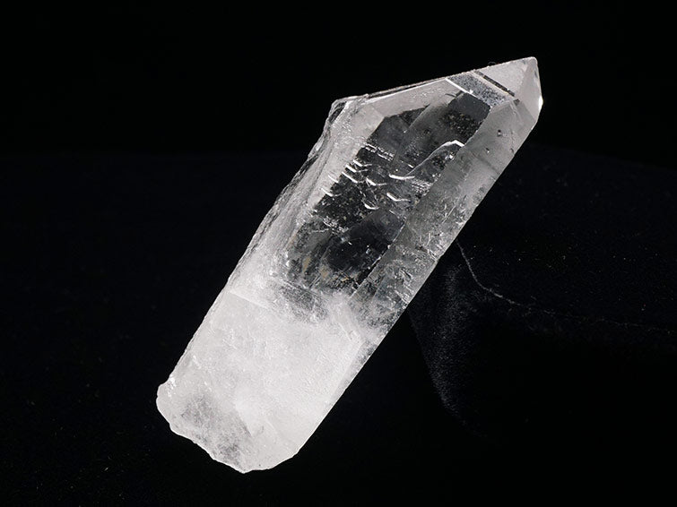 レムリアンシード 水晶 原石 ブラジル ミナスジェライス州 コリント産 証明書付属 一点物 271-709