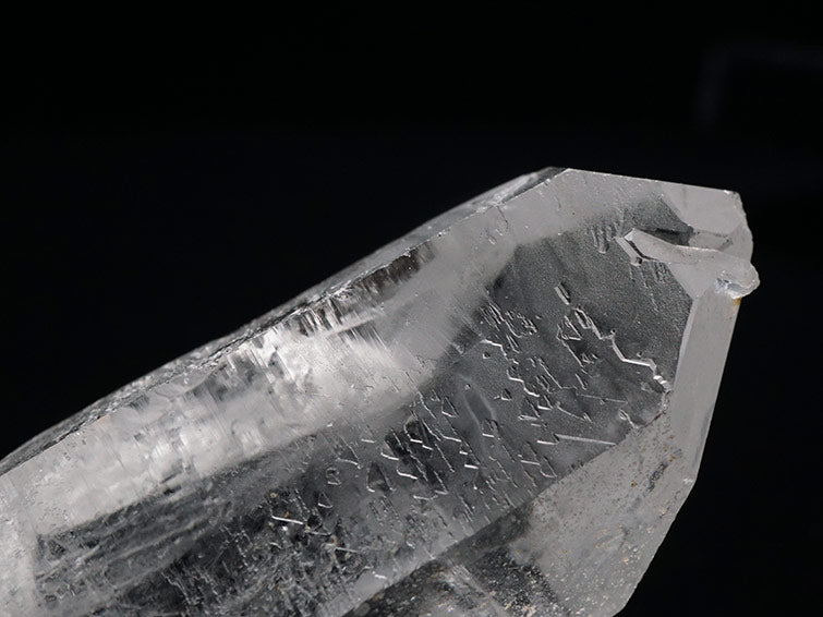 レムリアンシード 水晶 原石 ブラジル ミナスジェライス州 コリント産 証明書付属 一点物 271-709