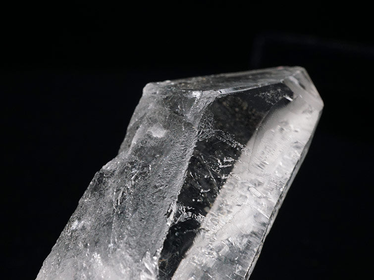 レムリアンシード 水晶 原石 ブラジル ミナスジェライス州 コリント産 証明書付属 一点物 271-709