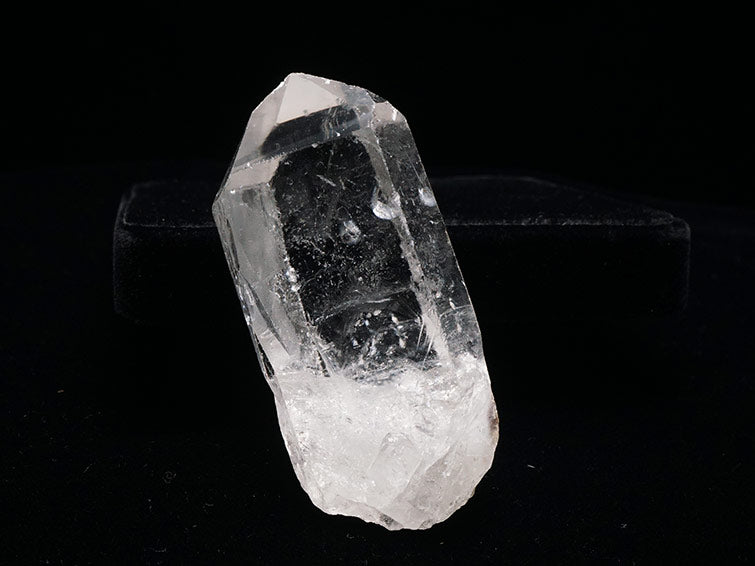 レムリアンシード 水晶 原石 ブラジル ミナスジェライス州 コリント産 証明書付属 一点物 271-711