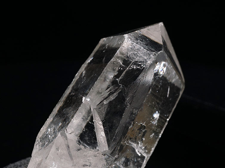 レムリアンシード 水晶 原石 ブラジル ミナスジェライス州 コリント産 証明書付属 一点物 271-711