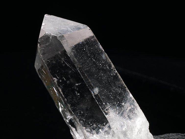 レムリアンシード 水晶 原石 ブラジル ミナスジェライス州 コリント産 証明書付属 一点物 271-711