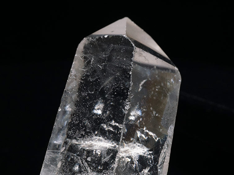 レムリアンシード 水晶 原石 ブラジル ミナスジェライス州 コリント産 証明書付属 一点物 271-711