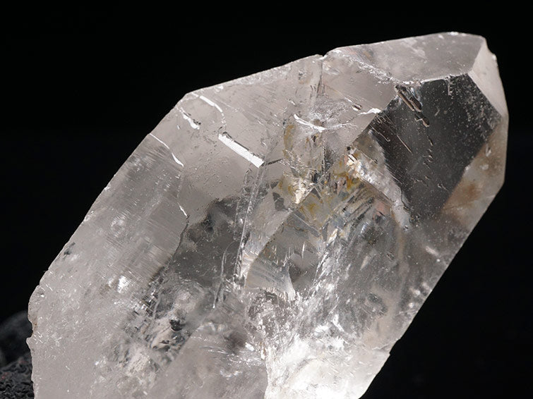 レムリアンシード 水晶 原石 ブラジル ミナスジェライス州 コリント産 証明書付属 一点物 271-712