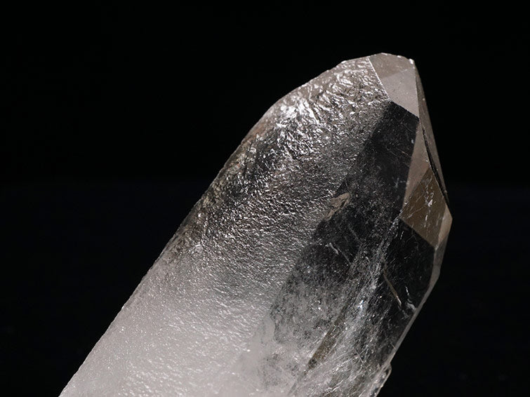 レムリアンシード 水晶 原石 ブラジル ミナスジェライス州 コリント産 証明書付属 一点物 271-713