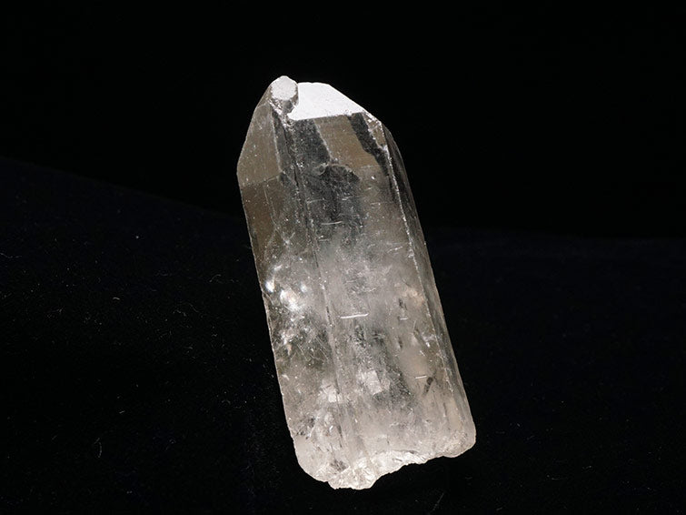 レムリアンシード 水晶 原石 ブラジル ミナスジェライス州 コリント産 証明書付属 一点物 271-714