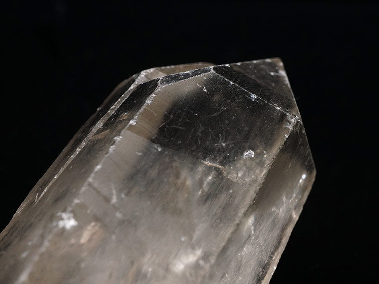 レムリアンシード 水晶 原石 ブラジル ミナスジェライス州 コリント産 証明書付属 一点物 271-714