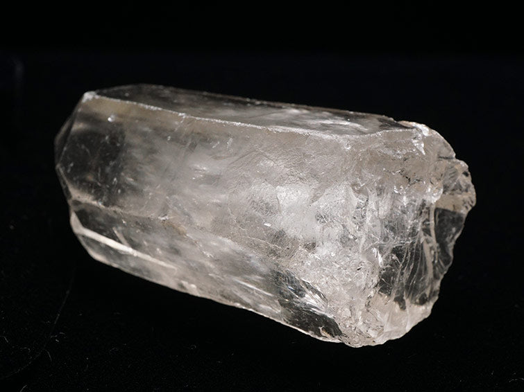 レムリアンシード 水晶 原石 ブラジル ミナスジェライス州 コリント産 証明書付属 一点物 271-714