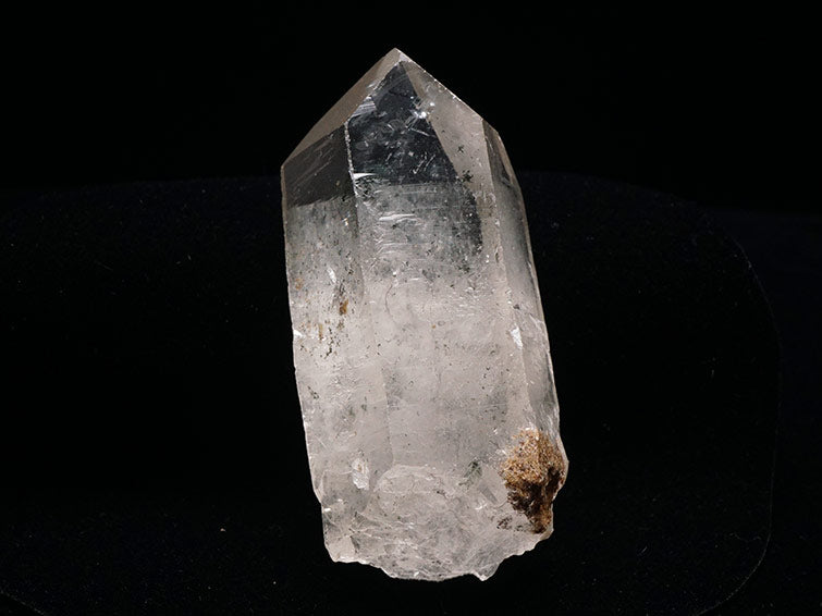 レムリアンシード 水晶 原石 ブラジル ミナスジェライス州 コリント産 証明書付属 一点物 271-715