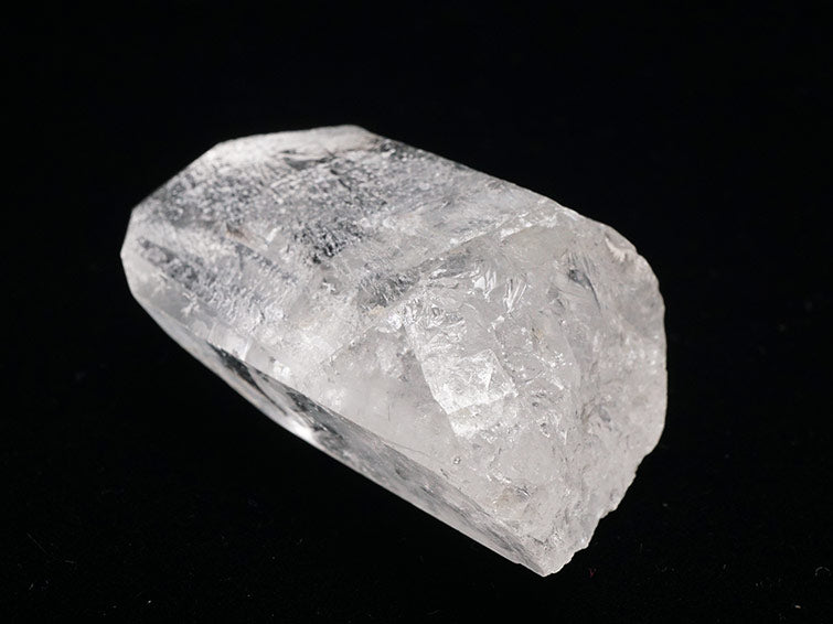 レムリアンシード 水晶 原石 ブラジル ミナスジェライス州 コリント産 証明書付属 一点物 271-716