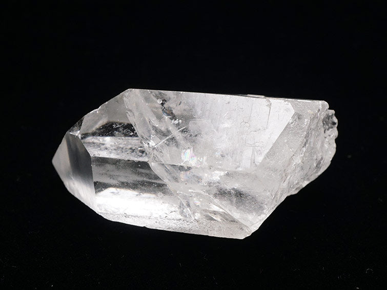 レムリアンシード 水晶 原石 ブラジル ミナスジェライス州 コリント産 証明書付属 一点物 271-716
