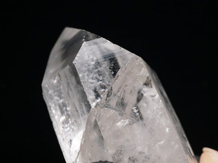 レムリアンシード 水晶 原石 ブラジル ミナスジェライス州 コリント産 証明書付属 一点物 271-716