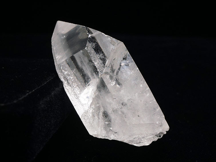 レムリアンシード 水晶 原石 ブラジル ミナスジェライス州 コリント産 証明書付属 一点物 271-716