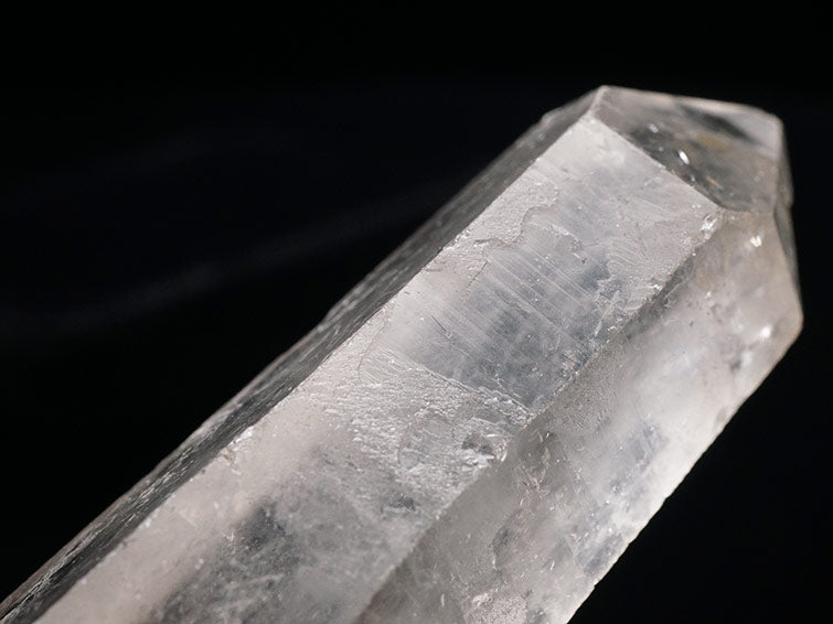 レムリアンシード 水晶 原石 ブラジル ミナスジェライス州 コリント産 証明書付属 一点物 271-718 【sold out】