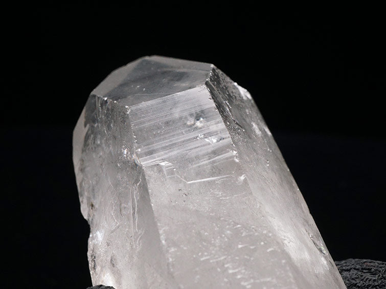 レムリアンシード 水晶 原石 ブラジル ミナスジェライス州 コリント産 証明書付属 一点物 271-719 [sold out]