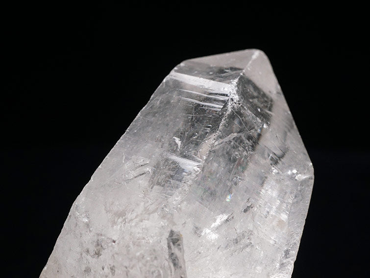 レムリアンシード 水晶 原石 ブラジル ミナスジェライス州 コリント産 証明書付属 一点物 271-720