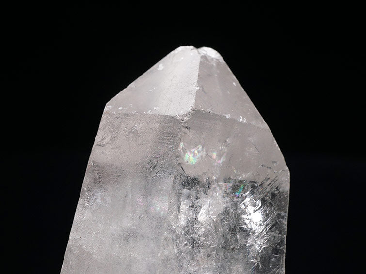 レムリアンシード 水晶 原石 ブラジル ミナスジェライス州 コリント産 証明書付属 一点物 271-720