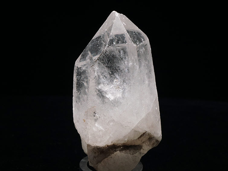 レムリアンシード 水晶 原石 ブラジル ミナスジェライス州 コリント産 証明書付属 一点物 271-720