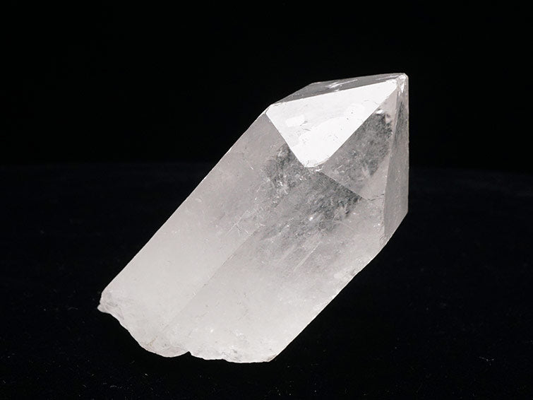 レムリアンシード 水晶 原石 ブラジル ミナスジェライス州 コリント産 証明書付属 一点物 271-721