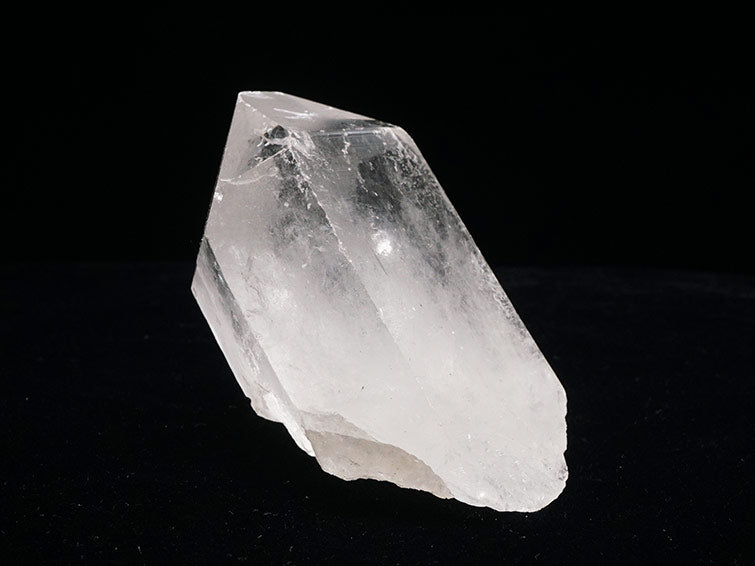 レムリアンシード 水晶 原石 ブラジル ミナスジェライス州 コリント産 証明書付属 一点物 271-721