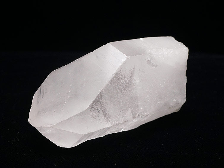 レムリアンシード 水晶 原石 ブラジル ミナスジェライス州 コリント産 証明書付属 一点物 271-723