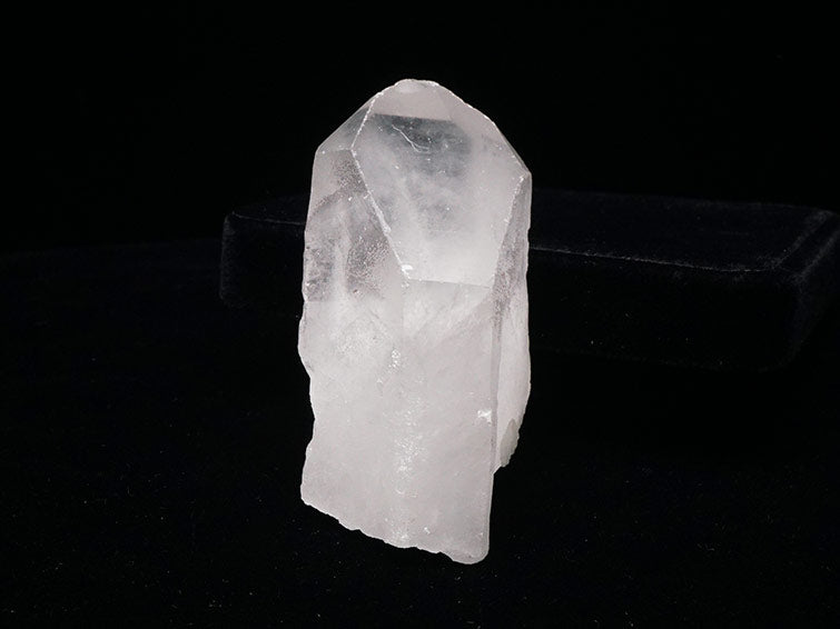 レムリアンシード 水晶 原石 ブラジル ミナスジェライス州 コリント産 証明書付属 一点物 271-723