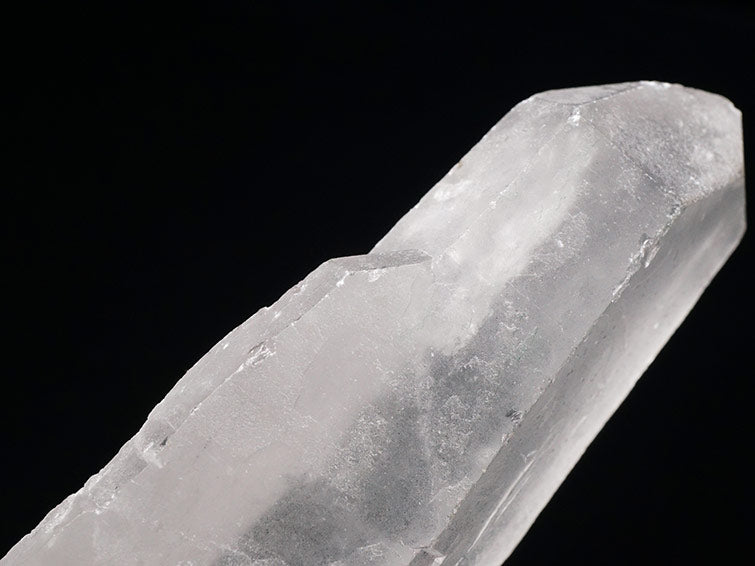 レムリアンシード 水晶 原石 ブラジル ミナスジェライス州 コリント産 証明書付属 一点物 271-724 [sold out]