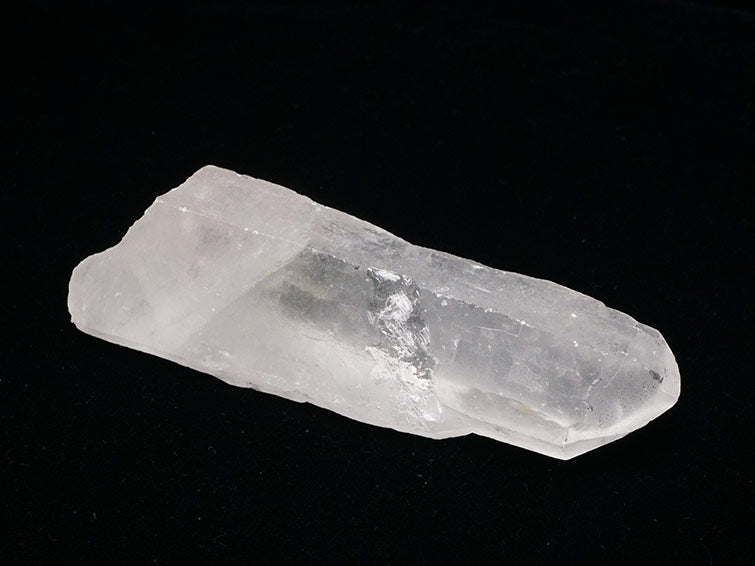レムリアンシード 水晶 原石 ブラジル ミナスジェライス州 コリント産 証明書付属 一点物 271-724 [sold out]