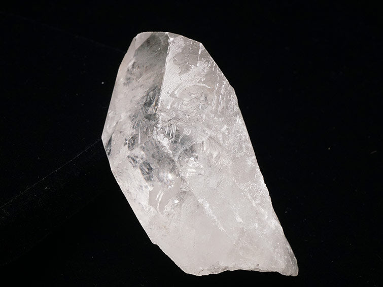 レムリアンシード 水晶 原石 ブラジル ミナスジェライス州 コリント産 証明書付属 一点物 271-726 [sold out]