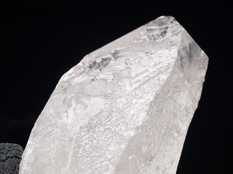 レムリアンシード 水晶 原石 ブラジル ミナスジェライス州 コリント産 証明書付属 一点物 271-726 [sold out]