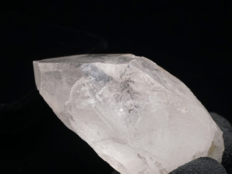 レムリアンシード 水晶 原石 ブラジル ミナスジェライス州 コリント産 証明書付属 一点物 271-726 [sold out]