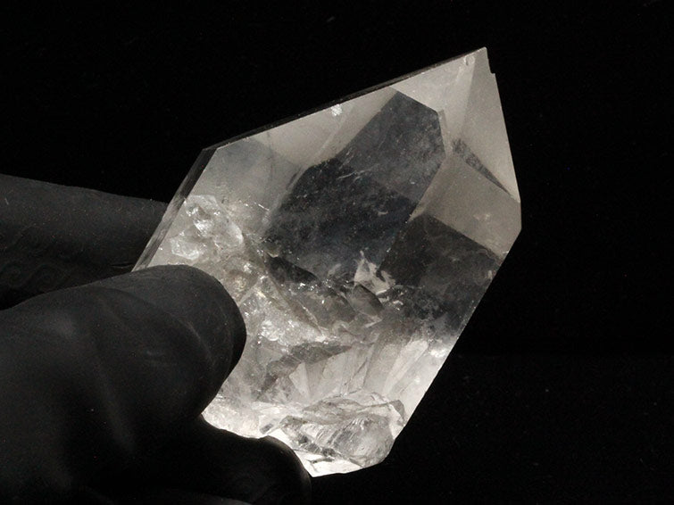 水晶 原石 アーカンソー産 一点物 271-731