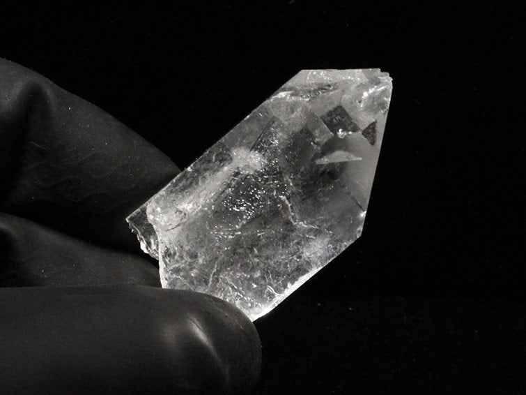 水晶 原石 アーカンソー産 一点物 271-733