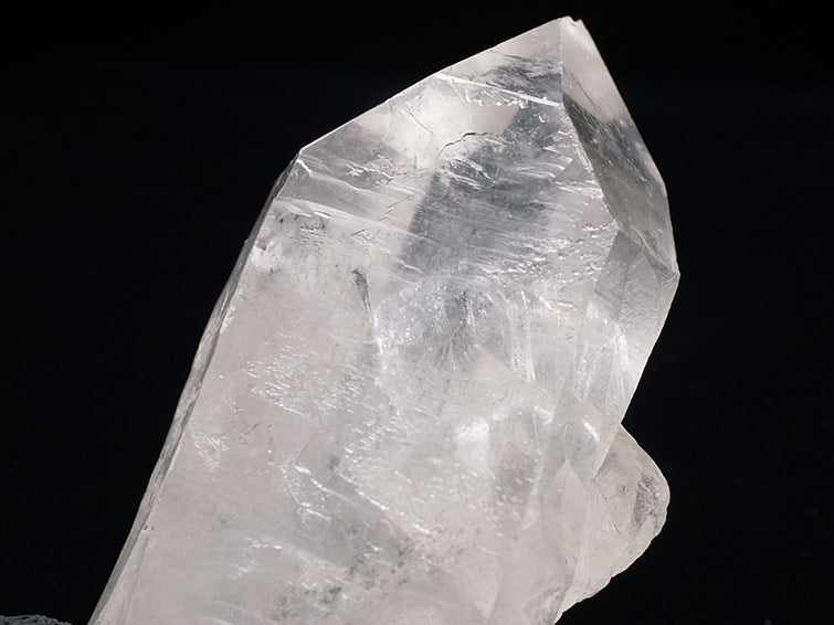 水晶 原石 アーカンソー産 クォーツインクォーツ 一点物 271-759