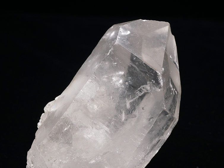 水晶 原石 アーカンソー産 クォーツインクォーツ 一点物 271-759