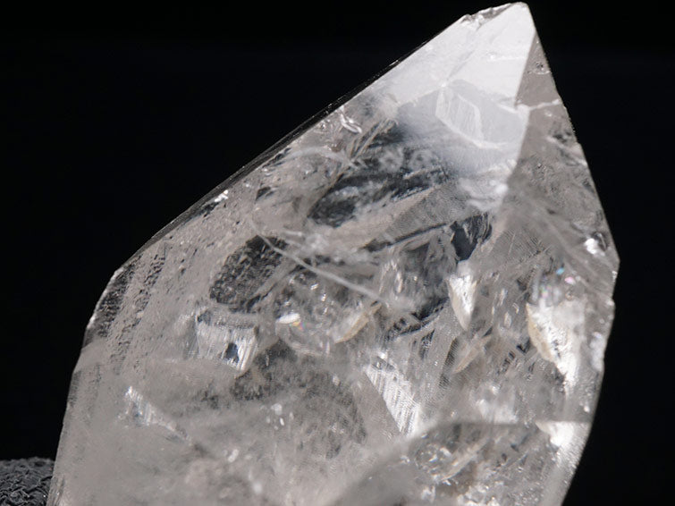 水晶 原石 アーカンソー産 クォーツインクォーツ 一点物 271-761
