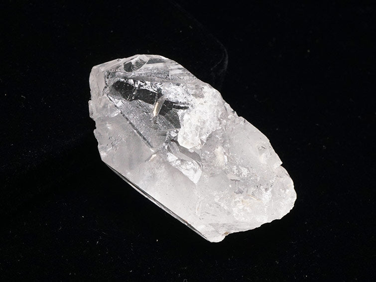 水晶 原石 アーカンソー産 クォーツインクォーツ 一点物 271-761