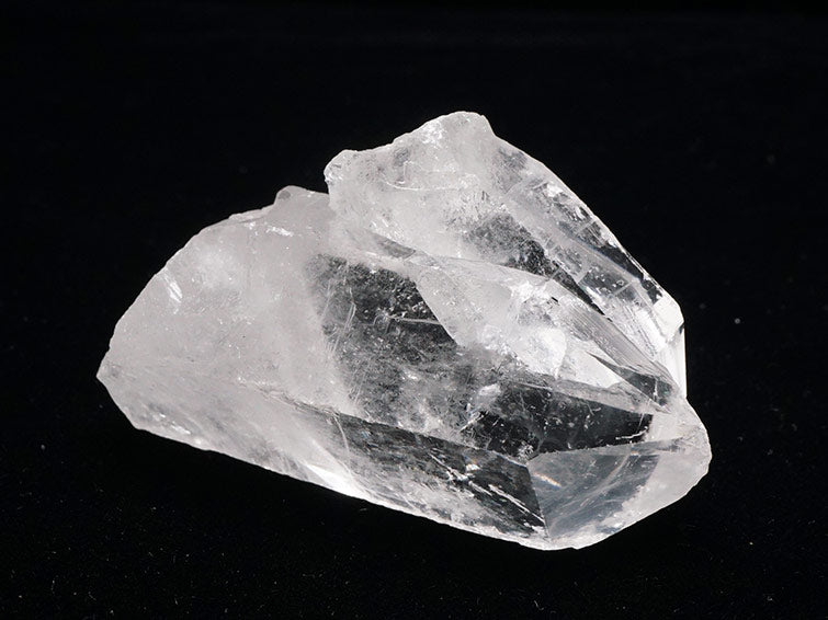水晶 原石 アーカンソー産 クォーツインクォーツ 一点物 271-762
