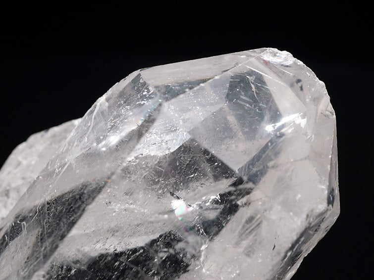 水晶 原石 アーカンソー産 クォーツインクォーツ 一点物 271-762