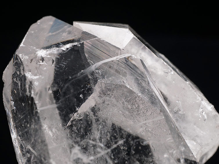 水晶 原石 アーカンソー産 クォーツインクォーツ 一点物 271-762