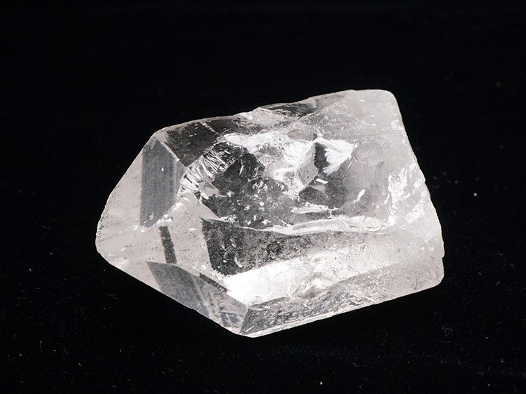水晶 原石 アーカンソー産 クォーツインクォーツ 一点物 271-763 【sold out】