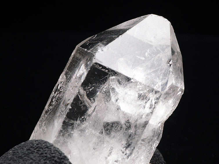 水晶 原石 アーカンソー産 クォーツインクォーツ 一点物 271-763 【sold out】